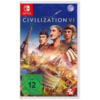 Nintendo Switch Sid Meier`s Civilization VI